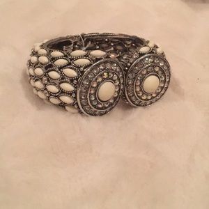 Statement bracelet